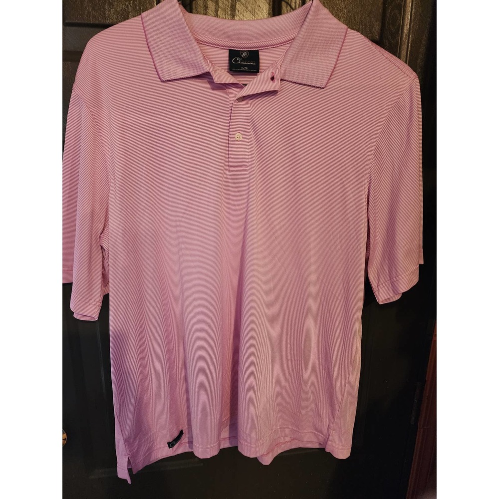 Cleveland Classies Golf shirt XL
